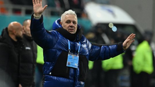 Marius Șumudică, exasperat după remiza cu Oțelul: "N-am mai pomenit în viața mea! Asta mi-e soarta"