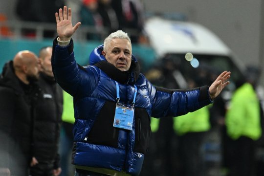 Marius Șumudică, exasperat după remiza cu Oțelul: "N-am mai pomenit în viața mea! Asta mi-e soarta"