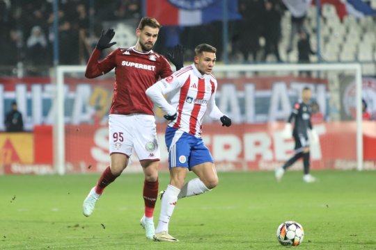 Elvir Koljic a dezvăluit motivul pentru care a ajuns la Rapid, deși a fost aproape de FCSB