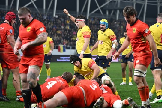 România s-a calificat la Cupa Mondială de rugby din 2027