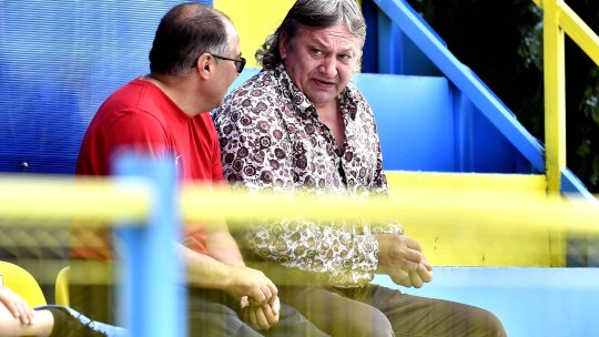 Momentul când Miron Cozma a încercat să îl ia la bătaie pe Dănuț Lupu: ”Sărea să îi dea un cap în gură!”. Cum au vrut jucătorii lui Dinamo să se ”revanșeze”