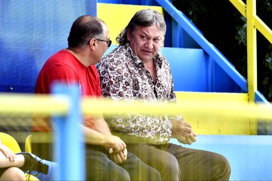 Momentul când Miron Cozma a încercat să îl ia la bătaie pe Dănuț Lupu: ”Sărea să îi dea un cap în gură!”. Cum au vrut jucătorii lui Dinamo să se ”revanșeze”