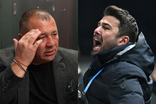 Sabin Ilie a dezvăluit după 10 ani ce s-a întâmplat când s-a scris că s-a bătut cu Adi Mutu: ”De la asta ne-am luat” / ”Nu era prima oară când ieșeam”