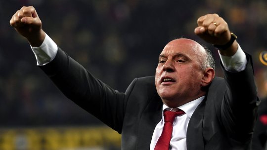 Echipa din SuperLiga care a încercat să îl convingă pe Florin Prunea să revină în fotbal: ”Am fost în oraș și am vorbit cu ei”