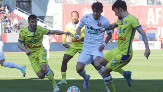 Hermannstadt - Petrolul, de la 14:30, pe iAMsport.ro. Sibienii își joacă ultima șansă la play-off!