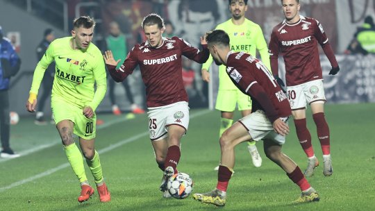 Se pregătește o nouă plecare de la Rapid. Victor Angelescu a făcut anunțul: ”Are discuții cu un club, nu ne opunem”