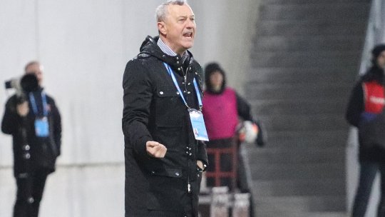 OFICIAL | Mircea Rednic și-a găsit atacant în ultimele zile de mercato
