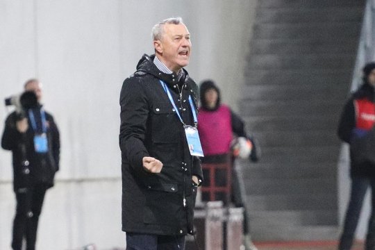 OFICIAL | Mircea Rednic și-a găsit atacant în ultimele zile de mercato
