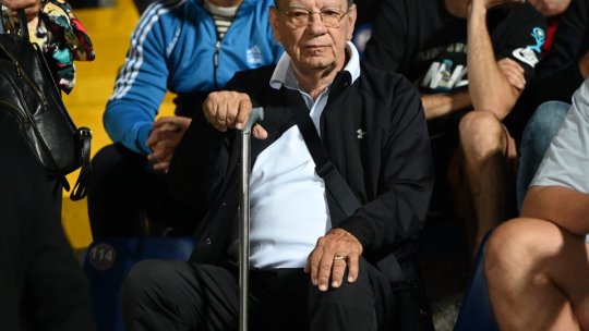 Emeric Ienei i-a certat pe jucătorii Stelei că nu s-au ținut de blatul promis cu Dinamo: ”Nu vă e rușine?”