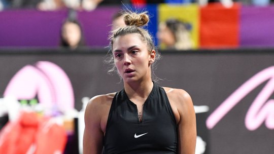 Jaqueline Cristian a pierdut finala de dublu la Transylvania Open