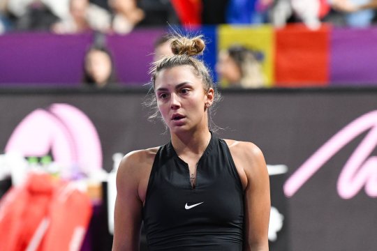 Jaqueline Cristian a pierdut finala de dublu la Transylvania Open