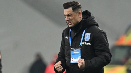 Mihai Rotaru îi face pe plac lui Rădoi! Se pregătește transferul jucătorului cerut de antrenor