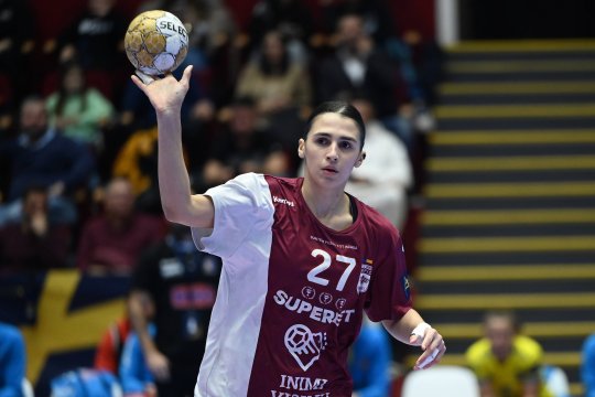 Rapid, învinsă de Ludwigsburg în Liga Campionilor