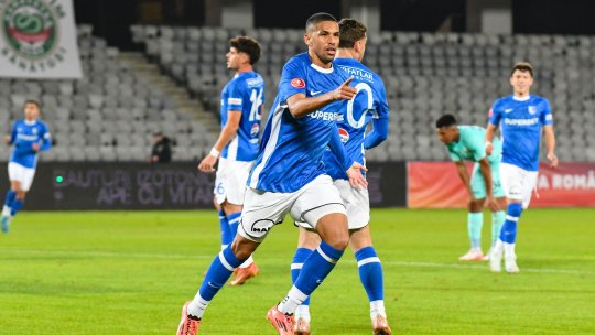 OFICIAL | Rivaldinho a plecat de la Farul. Cu ce formație a semnat atacantul