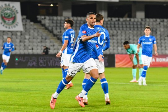 OFICIAL | Rivaldinho a plecat de la Farul. Cu ce formație a semnat atacantul