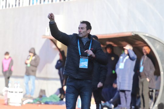 Marius Măldărășanu, dezamăgit de egalul în fața Petrolului: ”Este frustrant”
