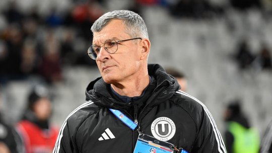 Sabău a găsit vinovații după ce U Cluj a ratat victoria în ultimele secunde cu Poli Iași