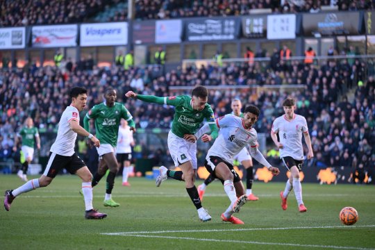 Surpriză de proporții în FA Cup! Liverpool, eliminată de ultima clasată din Championship