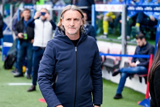 Florinel Coman, lăudat de antrenorul lui Cagliari după debutul în Serie A: ”Are calitate”