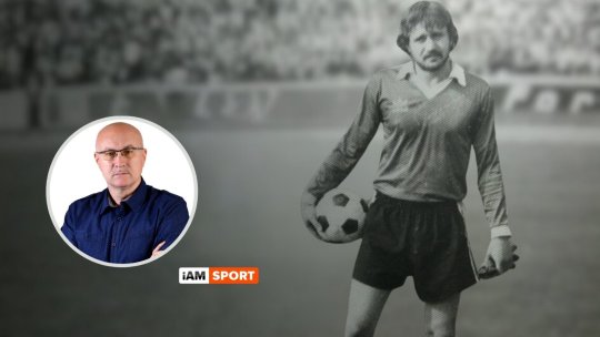 La moartea unui portar. Adrian Florea deplânge dispariția fulgerătoare a lui Marian Nedea: "În loc să meargă la spital, a vrut el neapărat să vadă CFR - Hermannstadt..."