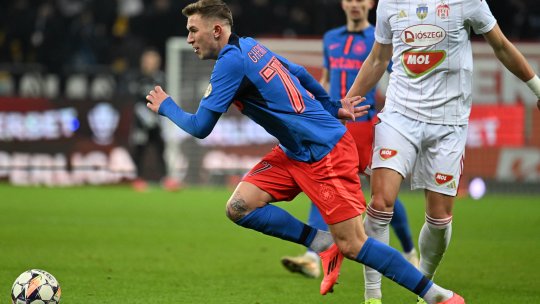 Gheorghiță, după debutul la FCSB: ”Campioana nu se refuză”. Ce a declarat Bîrligea după victoria cu Sepsi