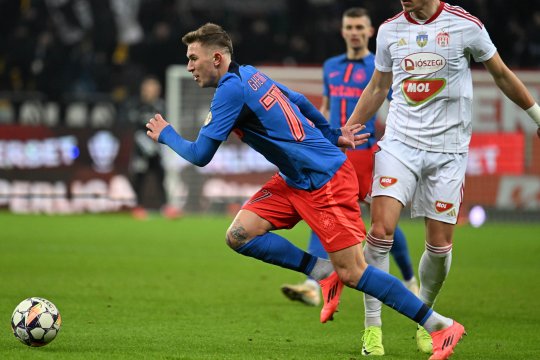 Gheorghiță, după debutul la FCSB: ”Campioana nu se refuză”. Ce a declarat Bîrligea după victoria cu Sepsi