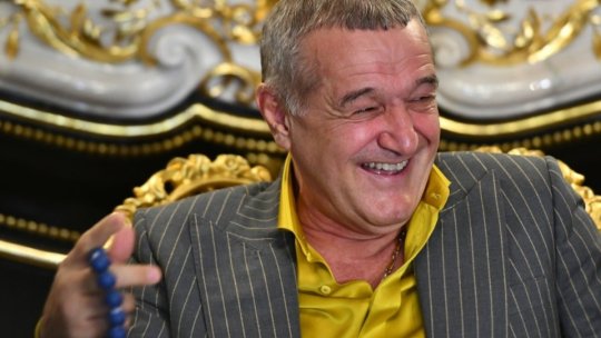 Gigi Becali, fericire maximă după FCSB-Sepsi: ”De mult nu m-au mai încântat așa”. Ce jucător l-a făcut pe patron să-l uite pe Darius Olaru: ”Nu mai avem nicio grijă. Îl înlocuiește perfect”