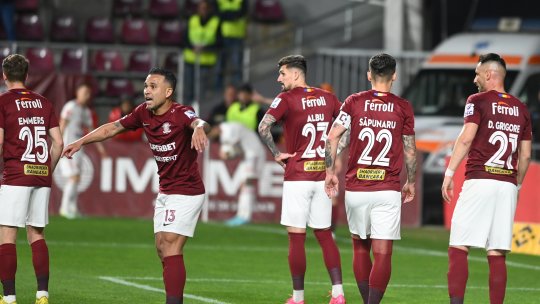 Fotbalistul care a renunțat la 300.000 euro pentru a semna cu Rapid: ”Mi-am dorit să vin”