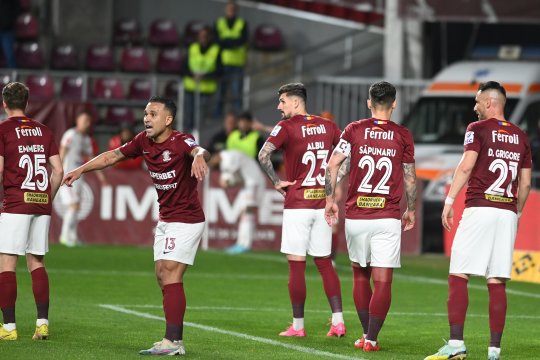 Fotbalistul care a renunțat la 300.000 euro pentru a semna cu Rapid: ”Mi-am dorit să vin”