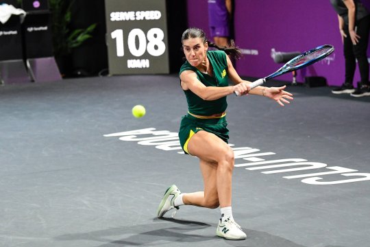 Sorana Cîrstea a fost eliminată în sferturi de la WTA 250 din Austin