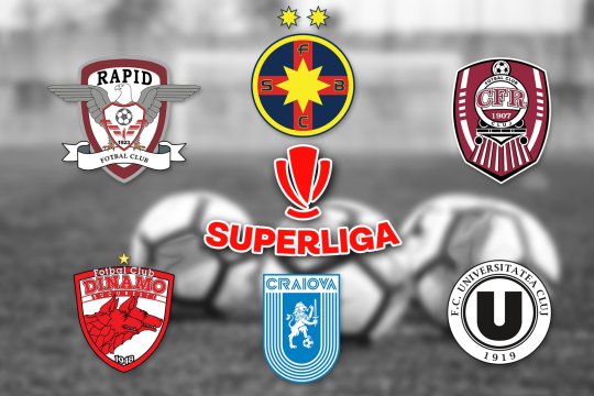 Vom avea parte de cel mai tare play-off din istoria campionatului
