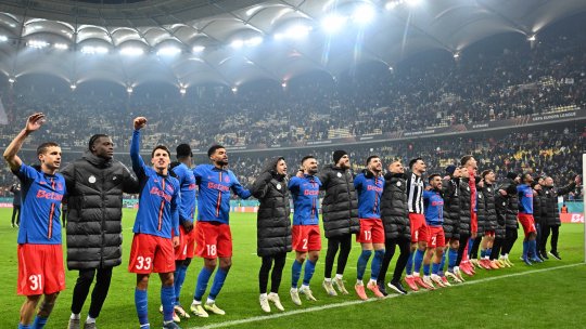 Echipa din play-off de care ar trebui să se teamă FCSB: ”O să se bată pentru câștigarea campionatului”