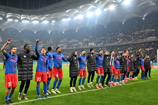 Echipa din play-off de care ar trebui să se teamă FCSB: ”O să se bată pentru câștigarea campionatului”