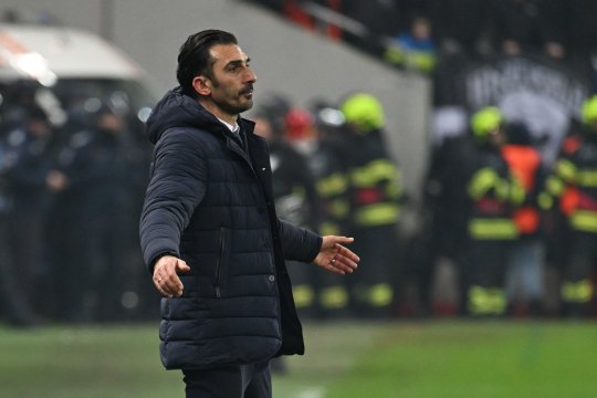 Elias Charalambous a făcut anunțul! 4 absențe pentru FCSB în derby-ul cu Rapid