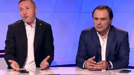 Marius Șumudică a aflat ce au spus Mihai Stoica și Basarab Panduru înainte de Rapid - FCSB și a răbufnit: ”Federația ar trebui să intervină”