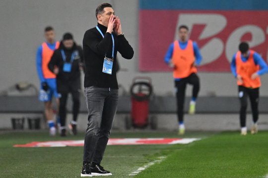 Mirel Rădoi vrea să profite de programul încărcat al rivalei FCSB: ”Să sperăm că-i prindem obosiți”