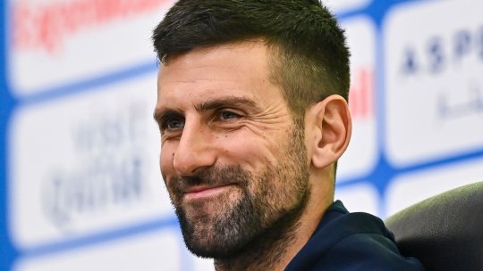 Djokovic i-a umbrit succesul lui Tsitsipas! Grecul nu a rămas dator contestatarilor: ”Au spus că tenisul meu se scufundă...”