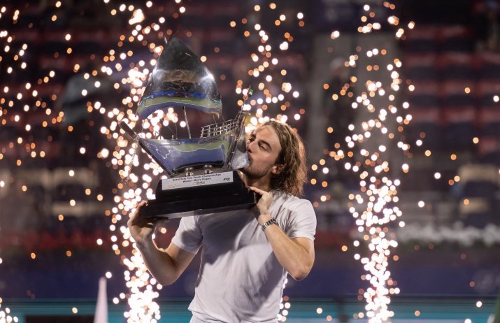 Stefanos Tsitsipas are două finale pierdut de Grand Slam