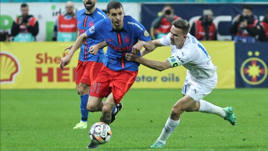 Juri Cisotti, prima reacție după ce Becali i-a mărit salariul: ”Pot face mai bine”