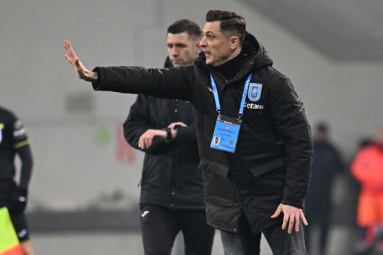 Peluza Nord nu l-a uitat pe Mirel Rădoi. Ce au scandat fanii după ce FCSB s-a impus la limită în derby