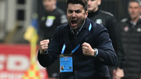 Florin Prunea se felicită că l-a ”boxat” pe Adrian Mutu: ”S-a apucat de muncă”