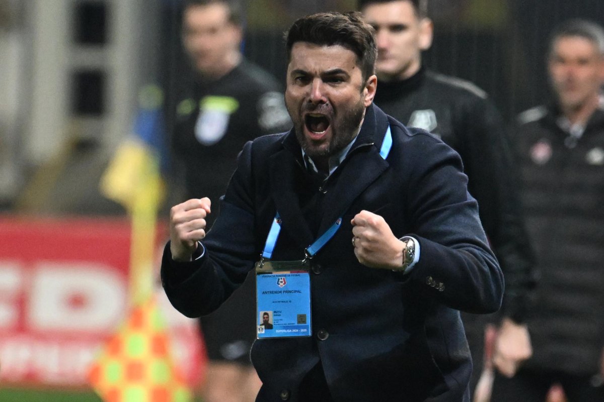 Petrolul a bătut și Florin Prunea se felicită că l-a ”boxat” pe Adrian Mutu: ”L-am ciugulit și s-a apucat de muncă”