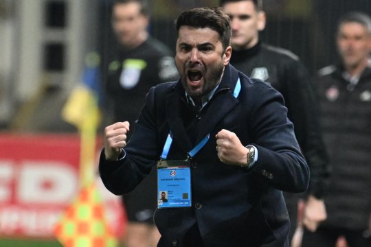 Florin Prunea se felicită că l-a ”boxat” pe Adrian Mutu: ”S-a apucat de muncă”