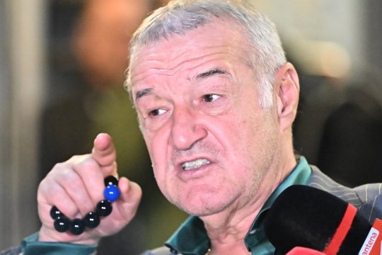 Gigi Becali a izbucnit la adresa lui Marius Șumudică: ”Sunt mari mizerii. Trebuie să ai și ceva la cap”