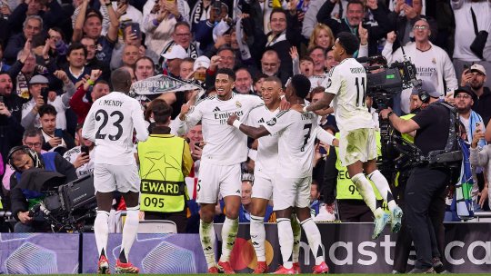 Trei vedete de la Real Madrid, incerte înaintea returului cu Atletico din Champions League