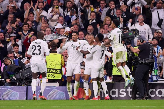 Trei vedete de la Real Madrid, incerte înaintea returului cu Atletico din Champions League