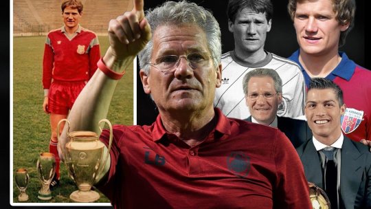 Excentricul Loți Bölöni: la cei 72 de ani, pe care-i împlinește azi, a ales un mod extravagant de a-și serba ziua. De ce încă așteaptă o ofertă "excitantă" și cui îi va dedica autobiografia