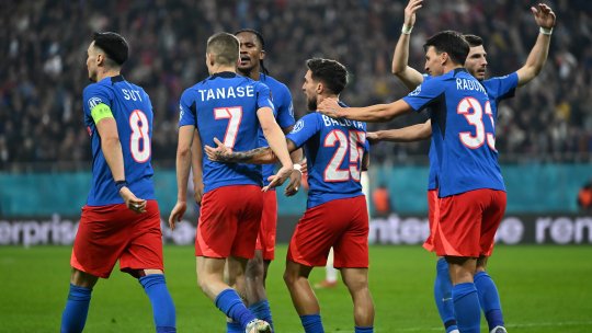 Topul echipelor cu cea mai mare audiență. FCSB, abia pe 2. Ce club a reușit să atragă cei mai mulți spectatori