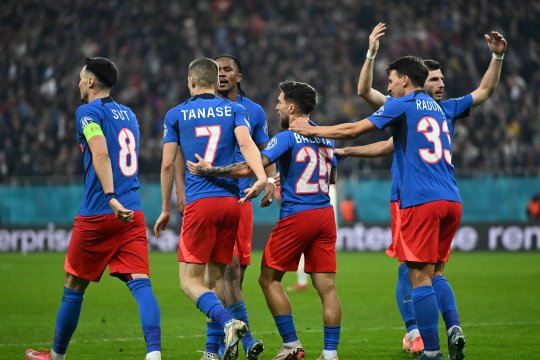 Topul echipelor cu cea mai mare audiență. FCSB, abia pe 2. Ce club a reușit să atragă cei mai mulți spectatori