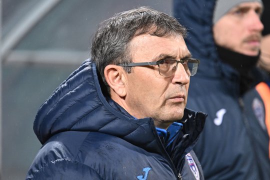 OFICIAL | Eugen Neagoe, OUT de la Gloria Buzău. Comunicatul emis de club